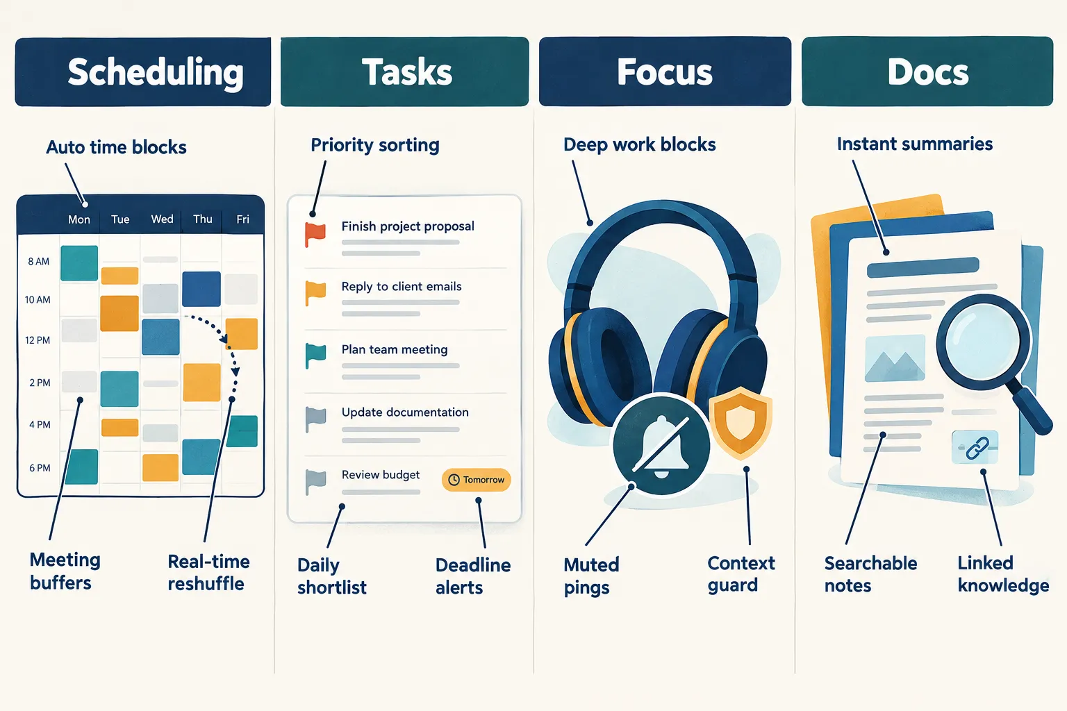 What Counts as AI Productivity Tools in 2026