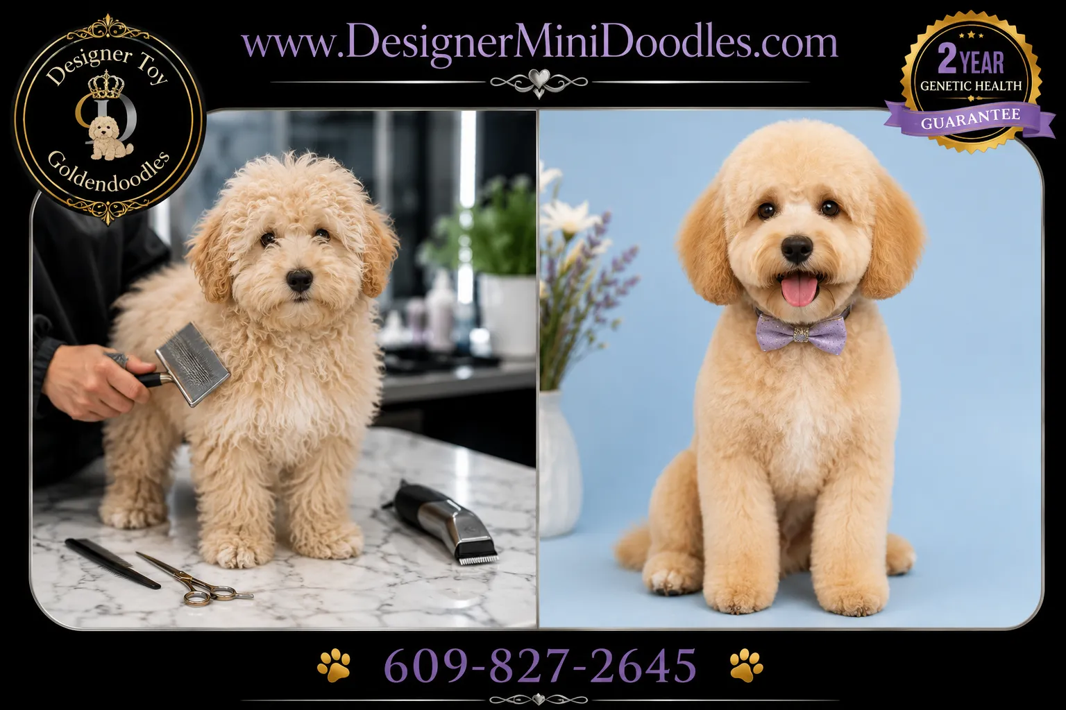 Are Toy Goldendoodles Good for Apartments?