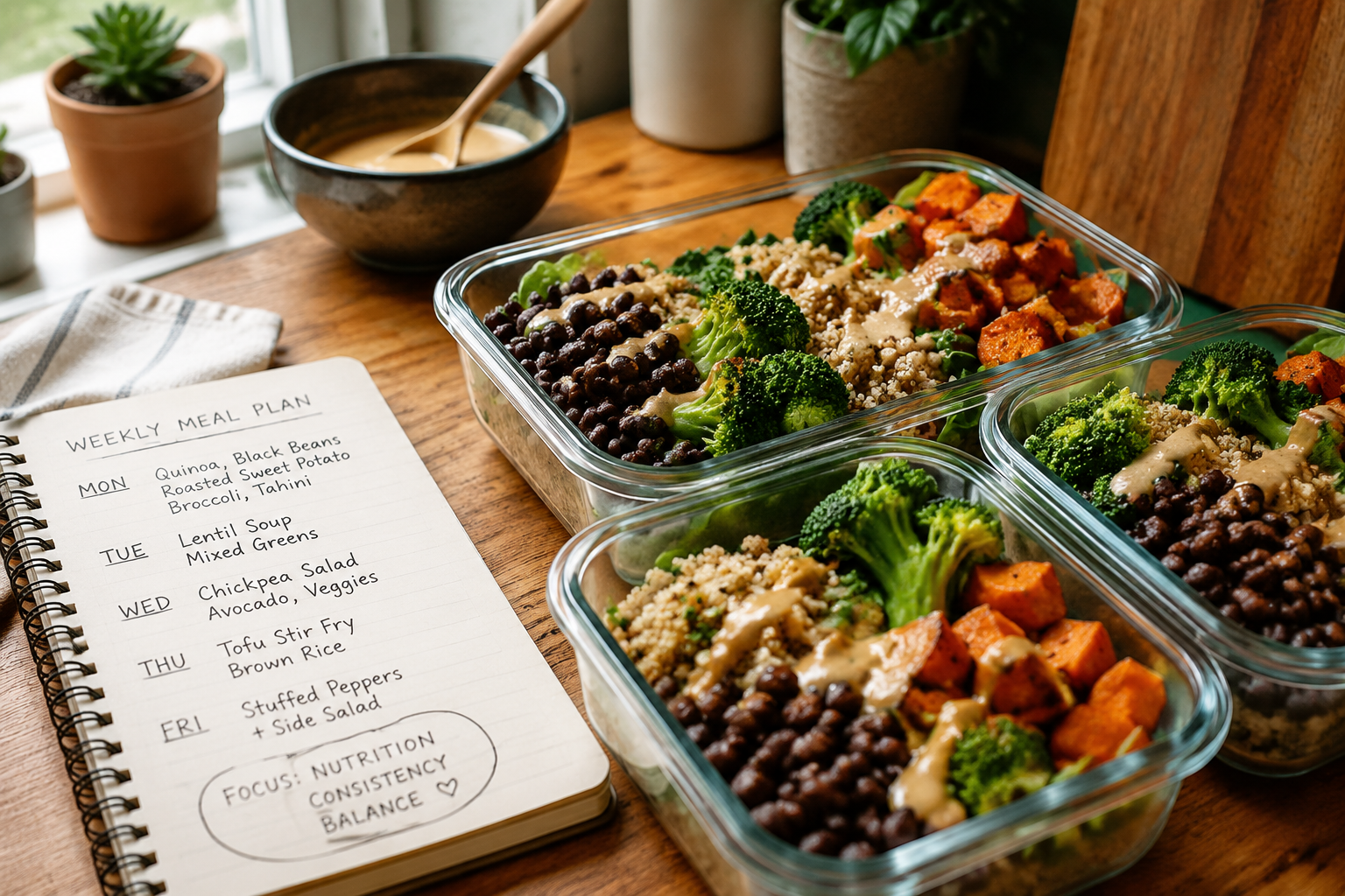 Building a Vegan Diet for Weight Loss That Actually Works