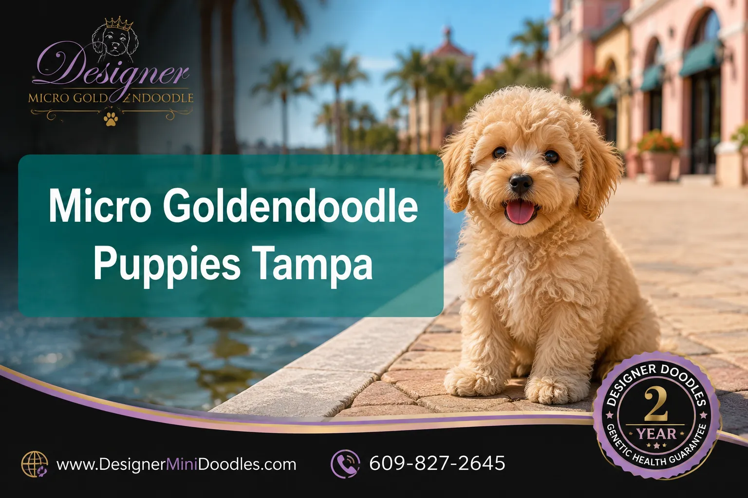 micro goldendoodle puppies Tampa