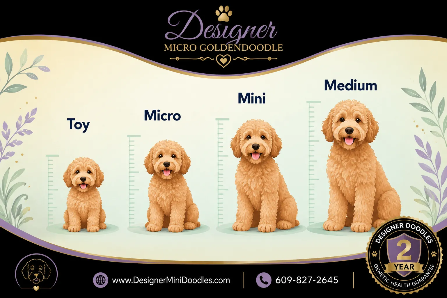 micro goldendoodle puppies Tampa