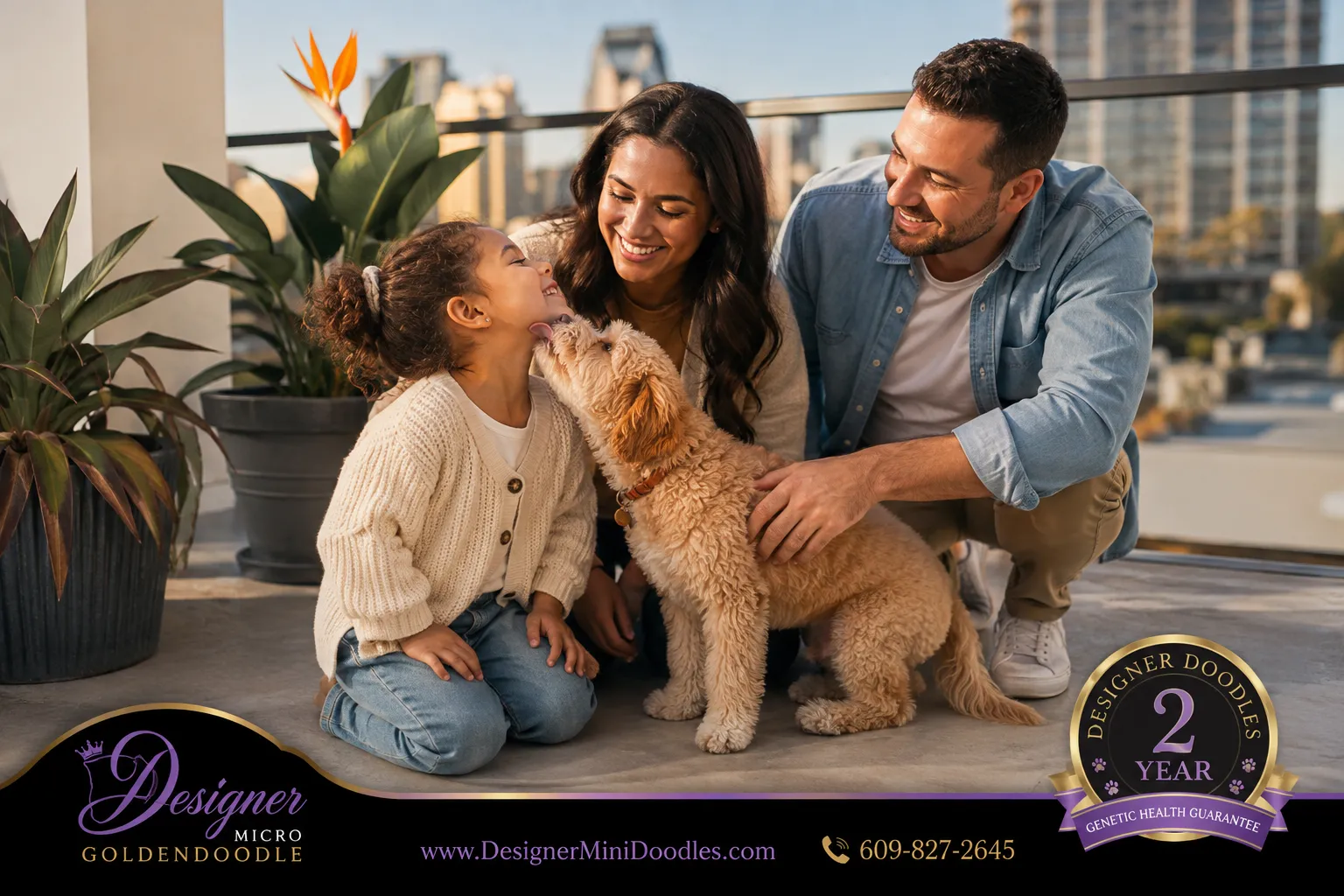 How much do micro goldendoodles cost, and what's the price in Tampa?