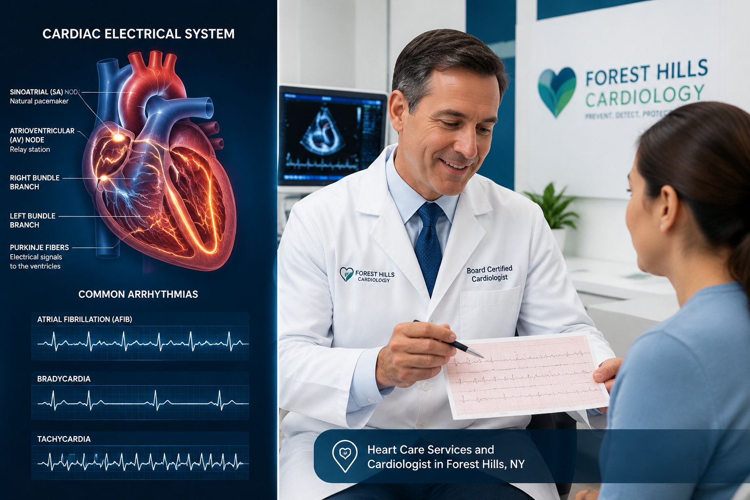 Cardiac Electrical System