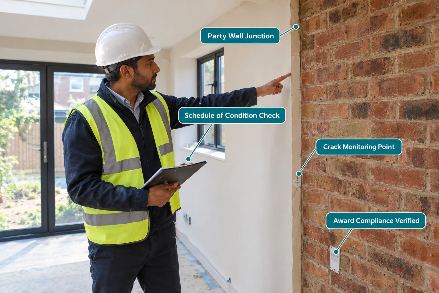 The Final Inspection: Closing the Party Wall Act Process