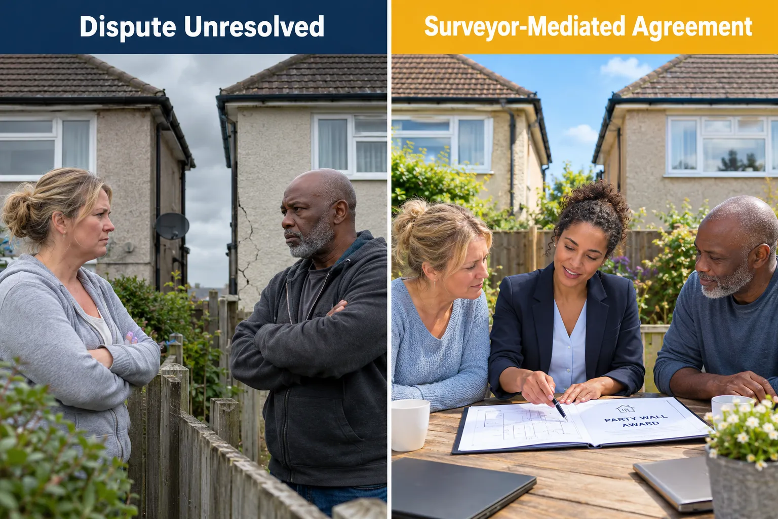 How Surveyors Prevent "Neighbors" Disputes: Best Practice in 2026