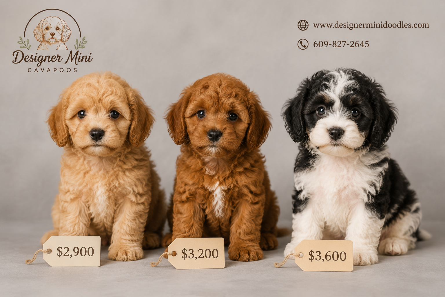 cavapoo price