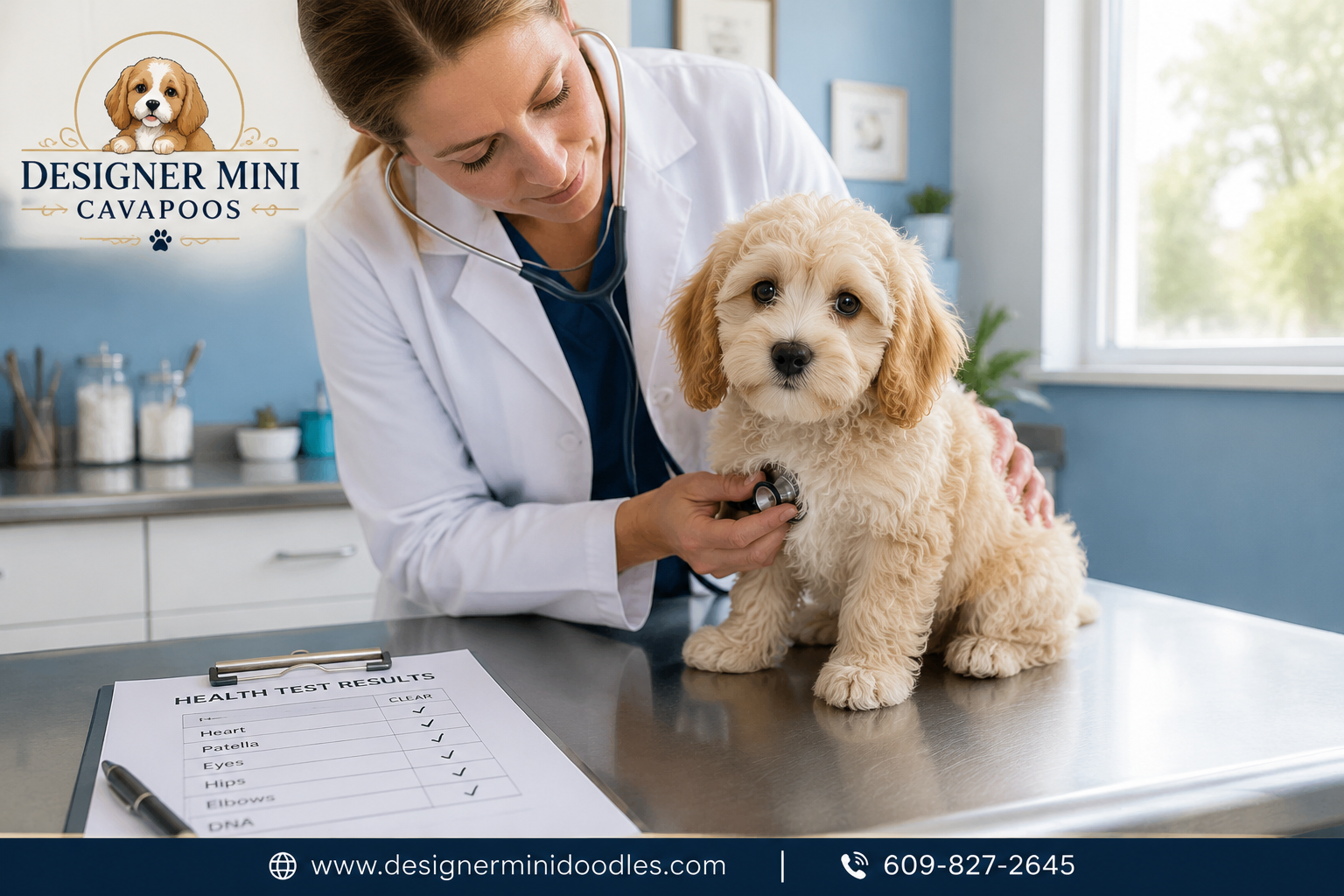 Breeder vs. Rescue Cavapoo Price Differences
