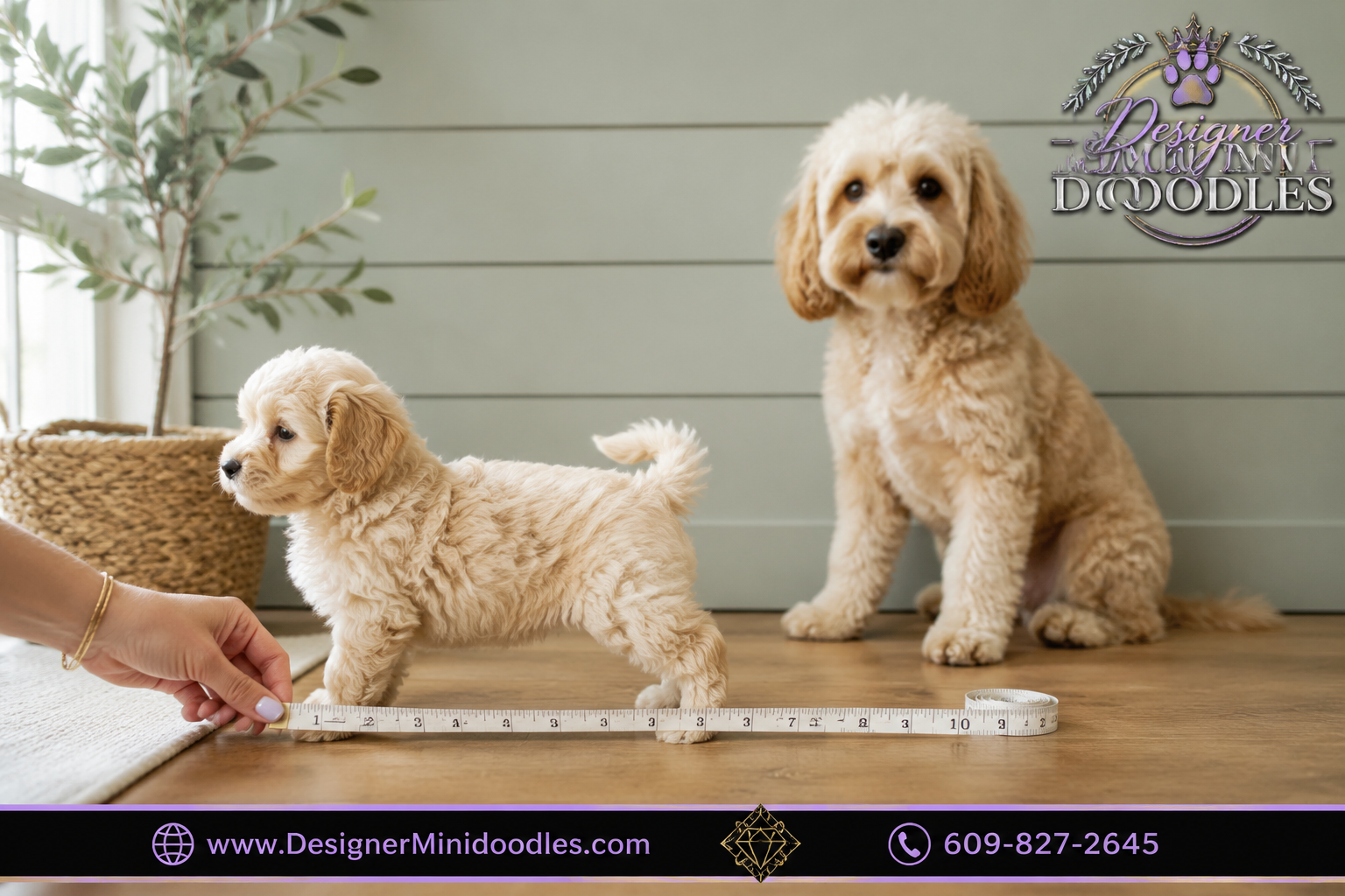 How Much Does a Micro Goldendoodle Cost in Nashville?