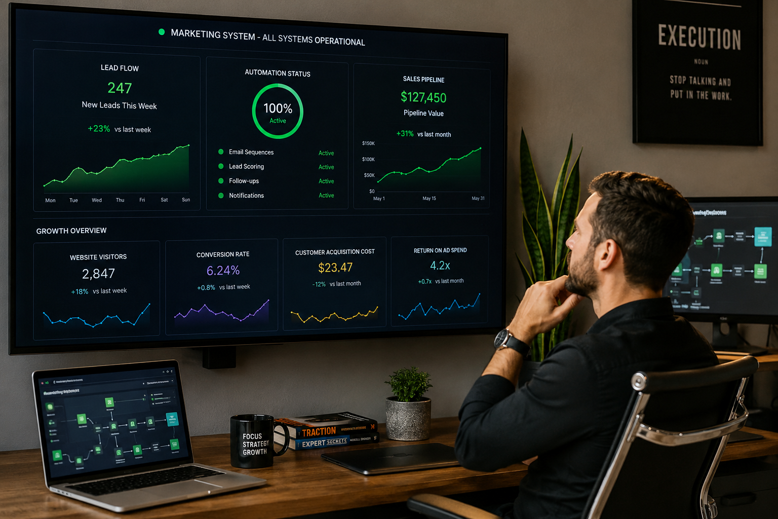 What Metrics Show If Your Marketing Is Unreliable?