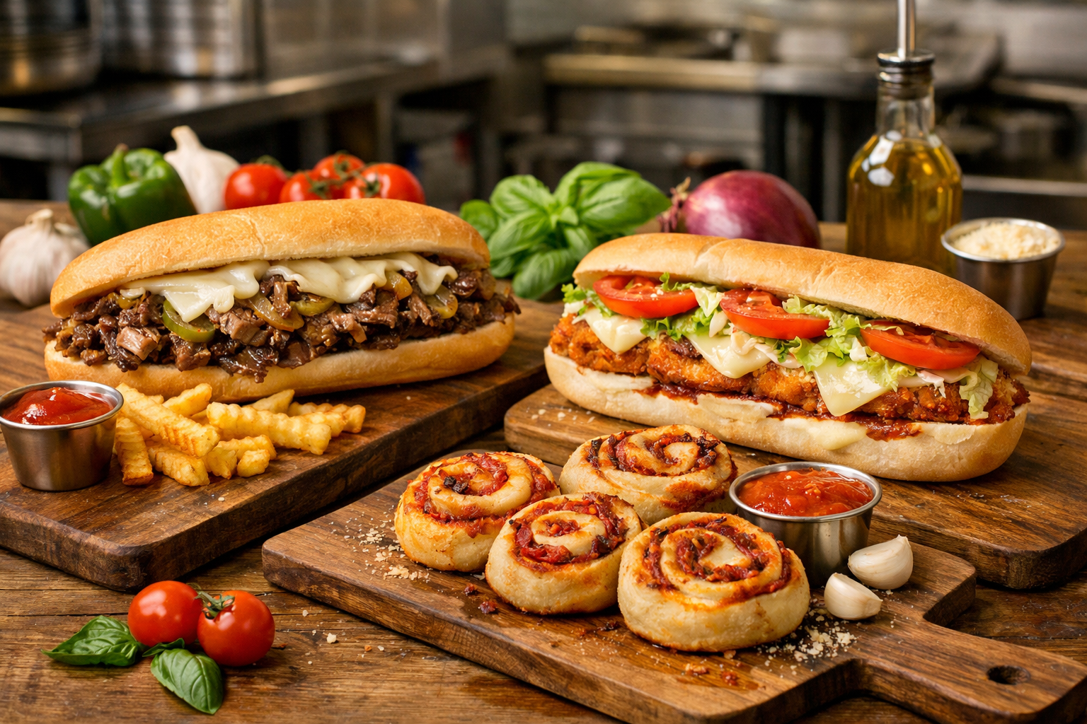 best pizza place largo