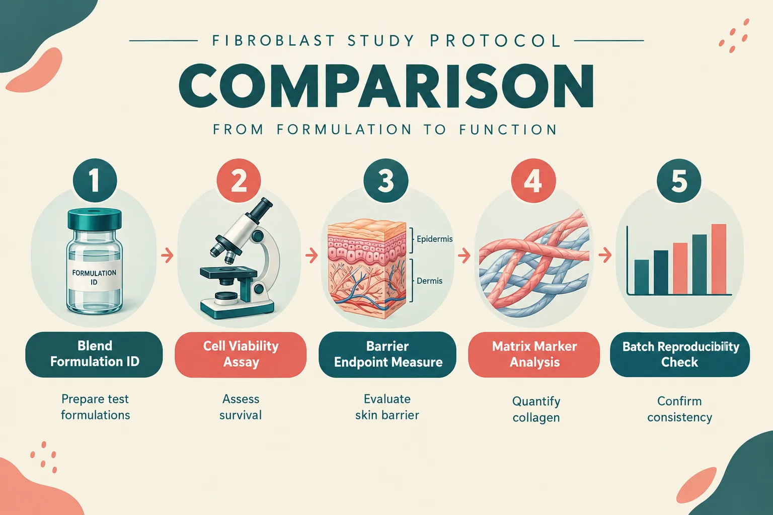 Formulation-Dependent Outcomes and Batch Reproducibility