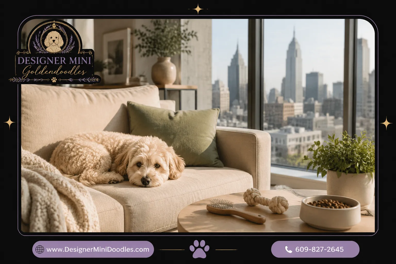 mini goldendoodles nearby