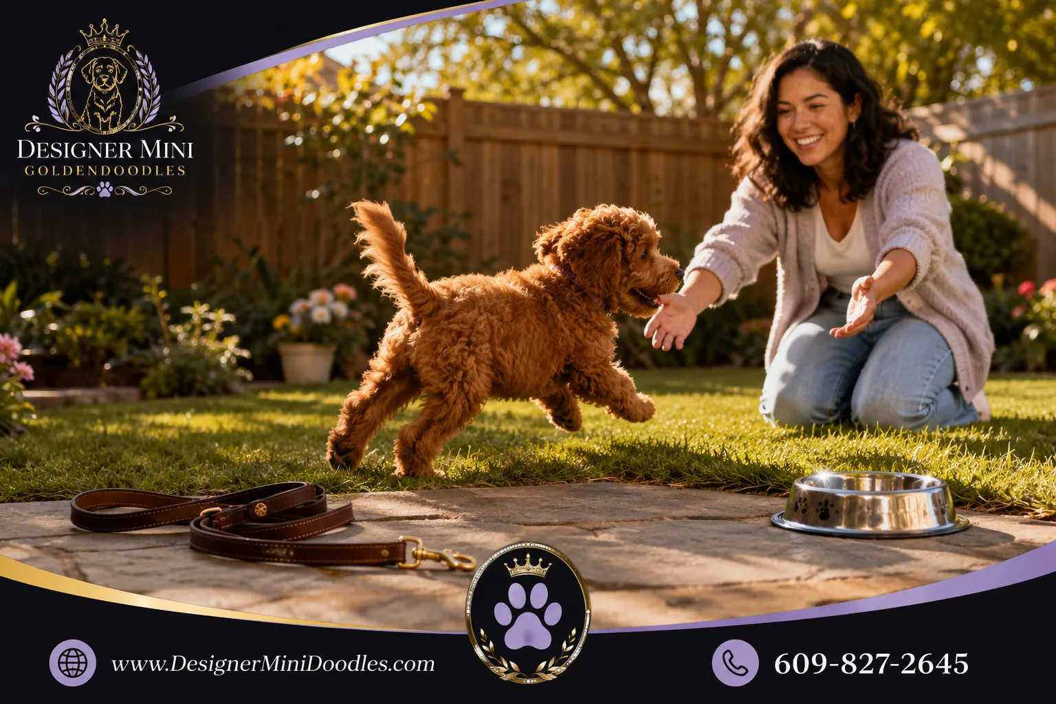 mini goldendoodles nearby