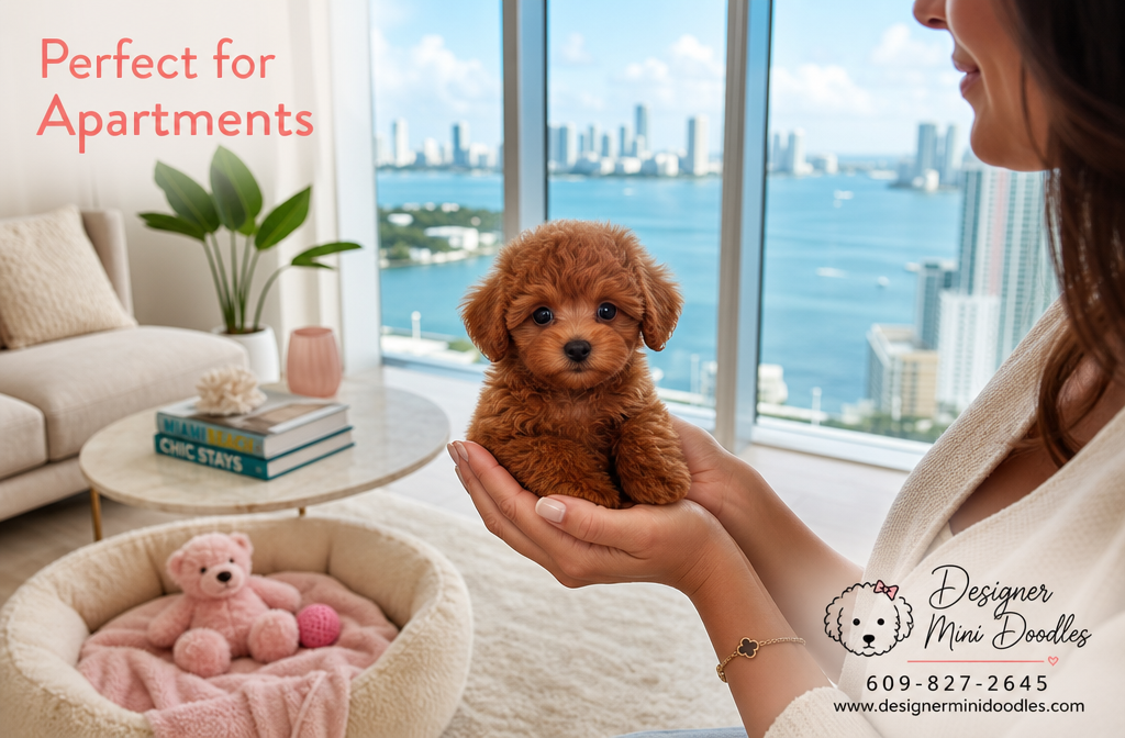 toy poodle puppies Miami