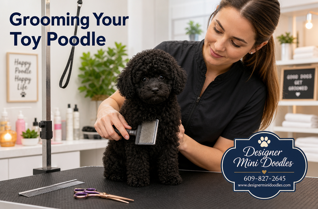 toy poodle puppies Miami