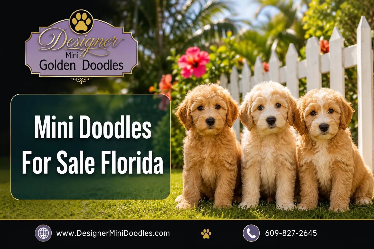mini doodles for sale Florida