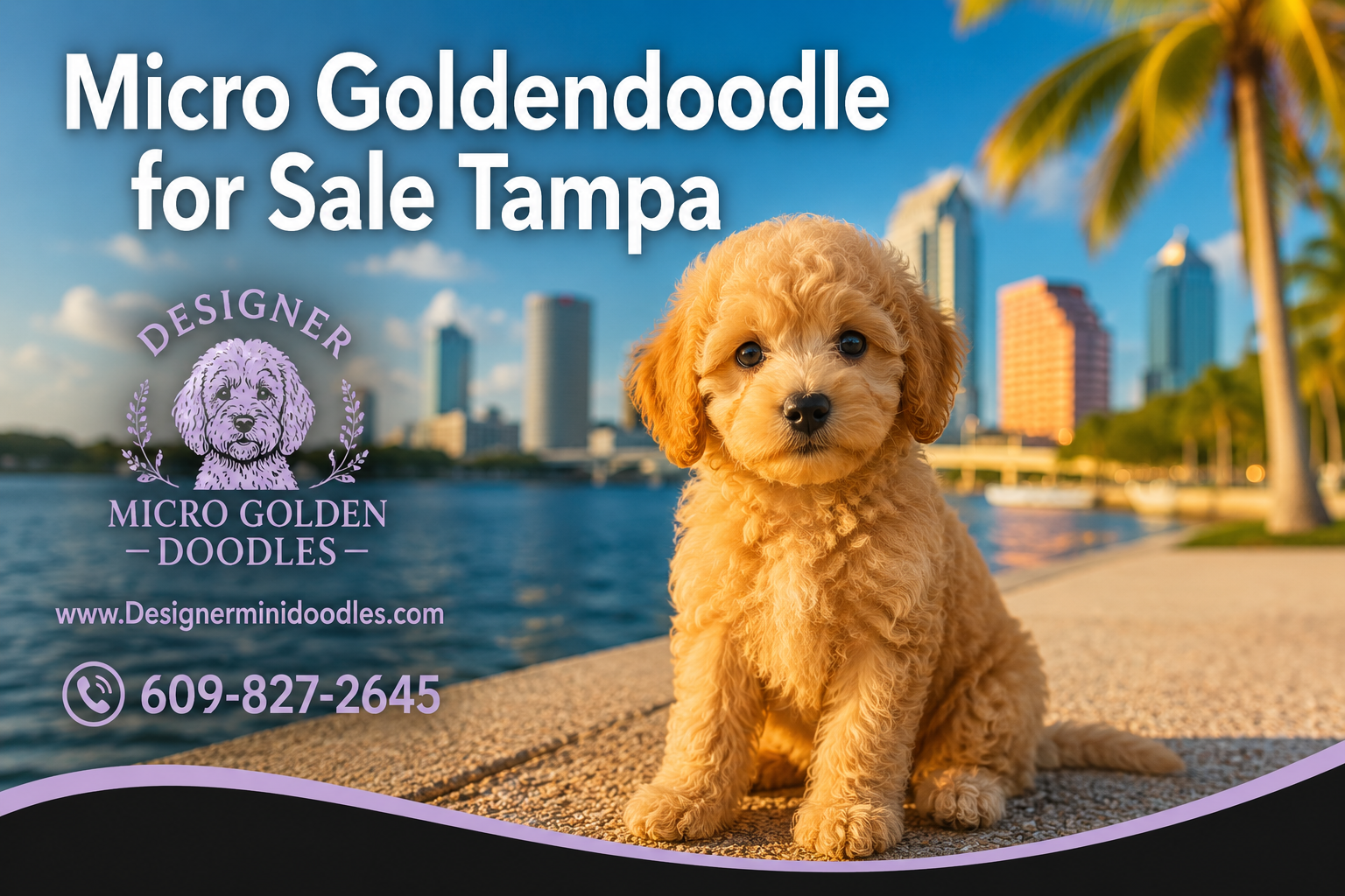 micro goldendoodle for sale Tampa