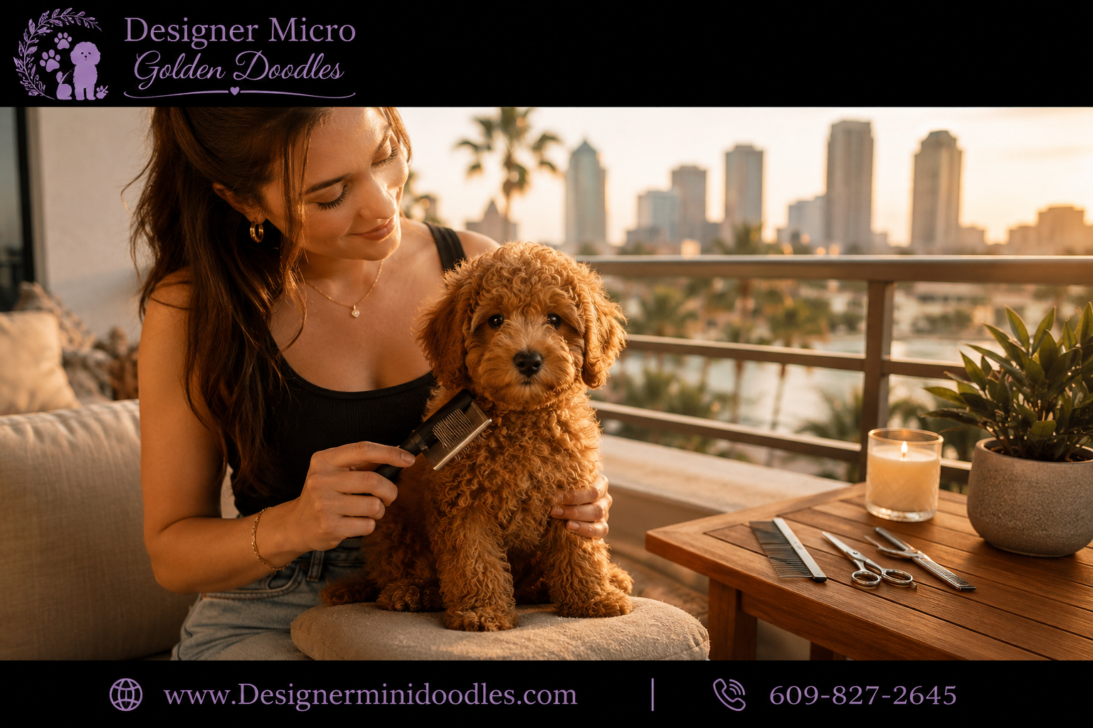 micro goldendoodle for sale Tampa