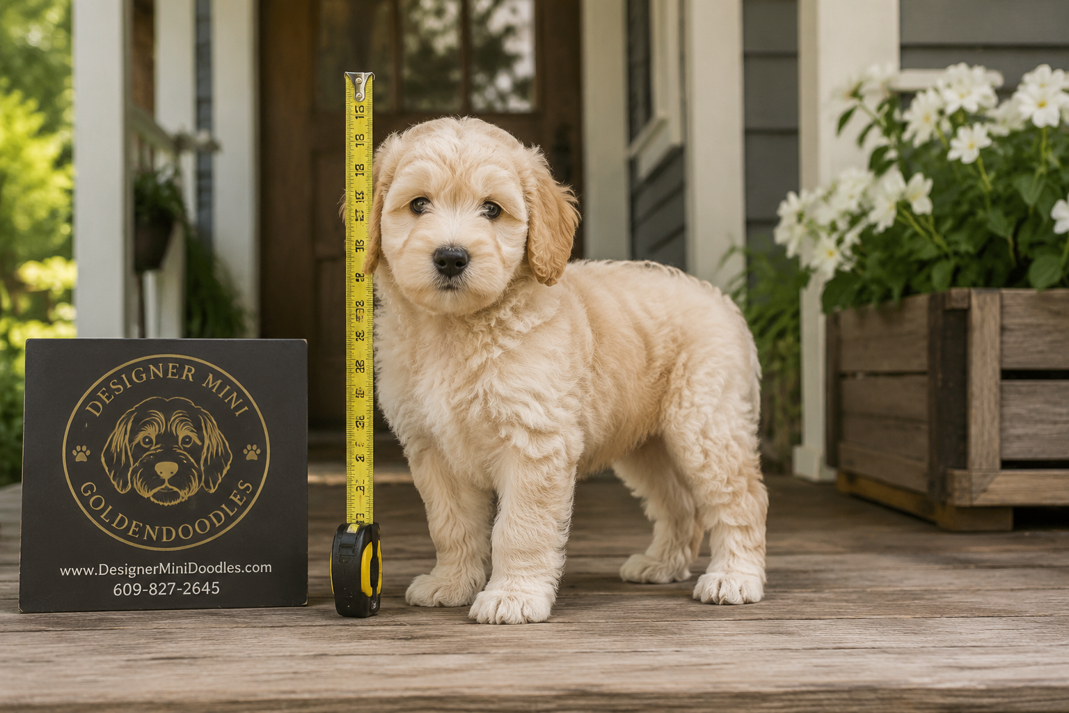 mini goldendoodle for sale Houston