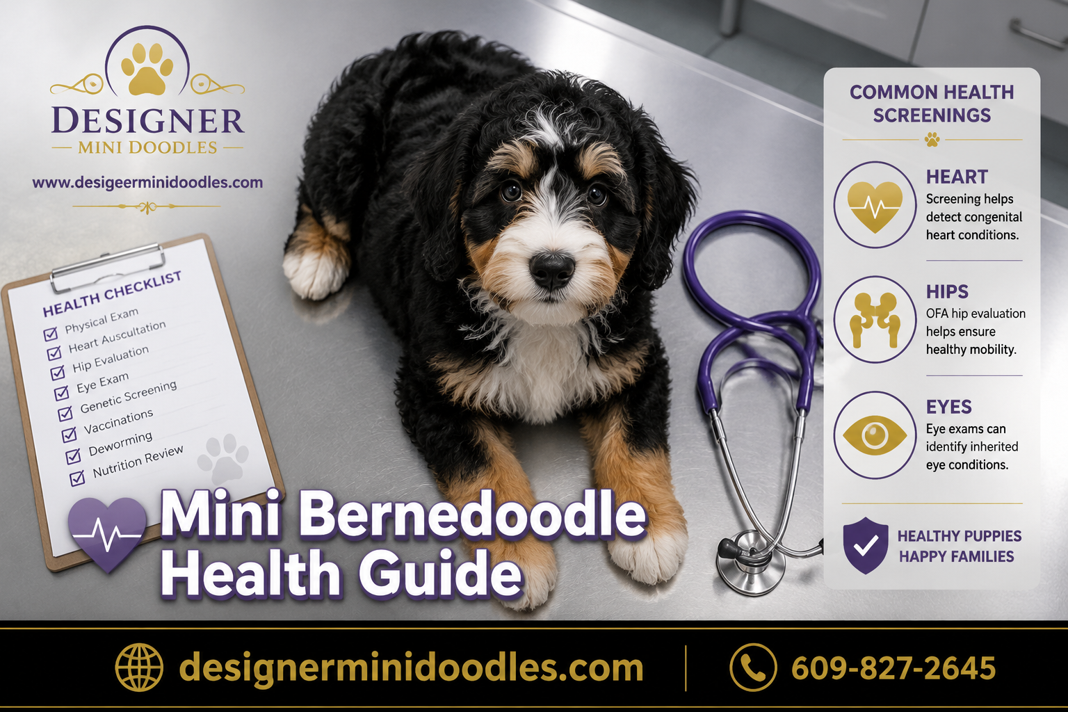 Where Can I Find Reputable Mini Bernedoodle Breeders Near Land o Lakes?
