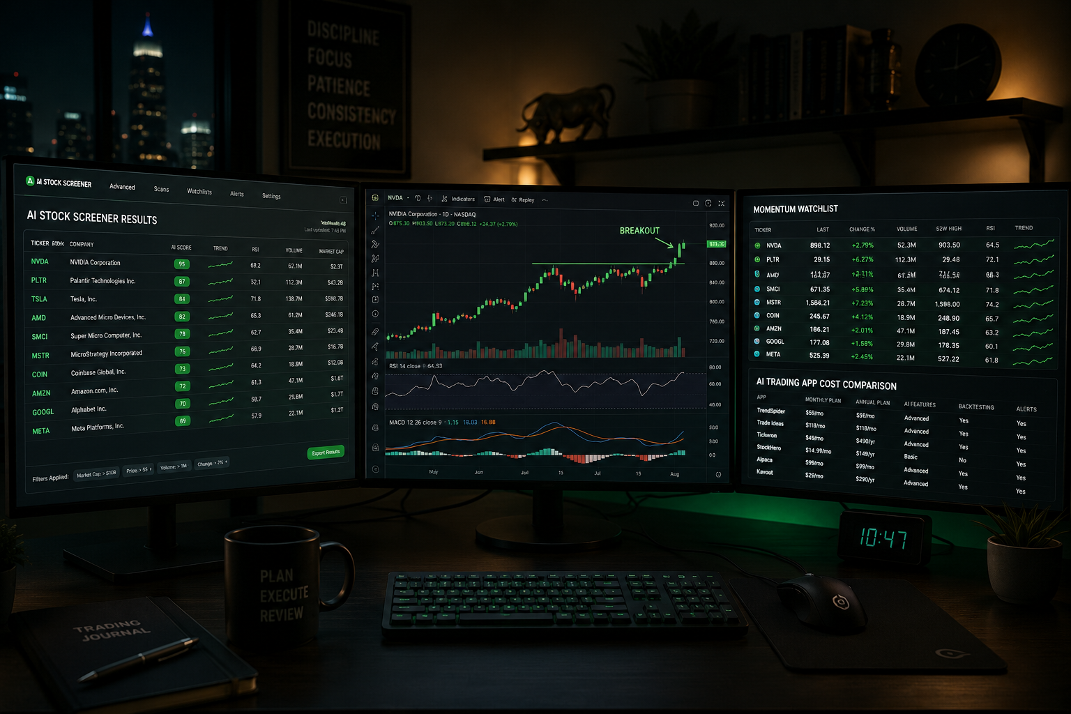 Are AI Stock Apps Legal and Safe to Use?