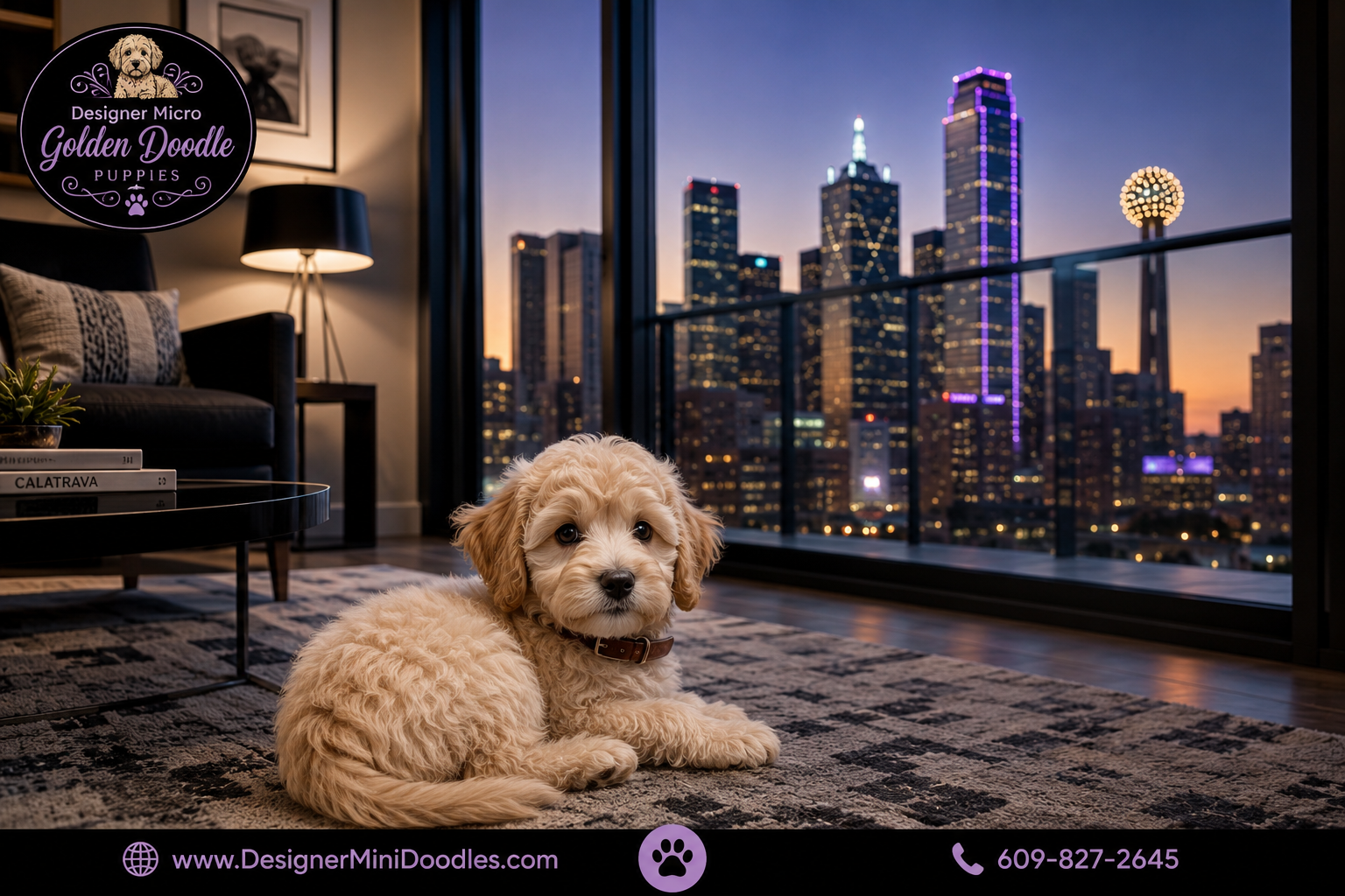 micro goldendoodle puppies for sale Dallas