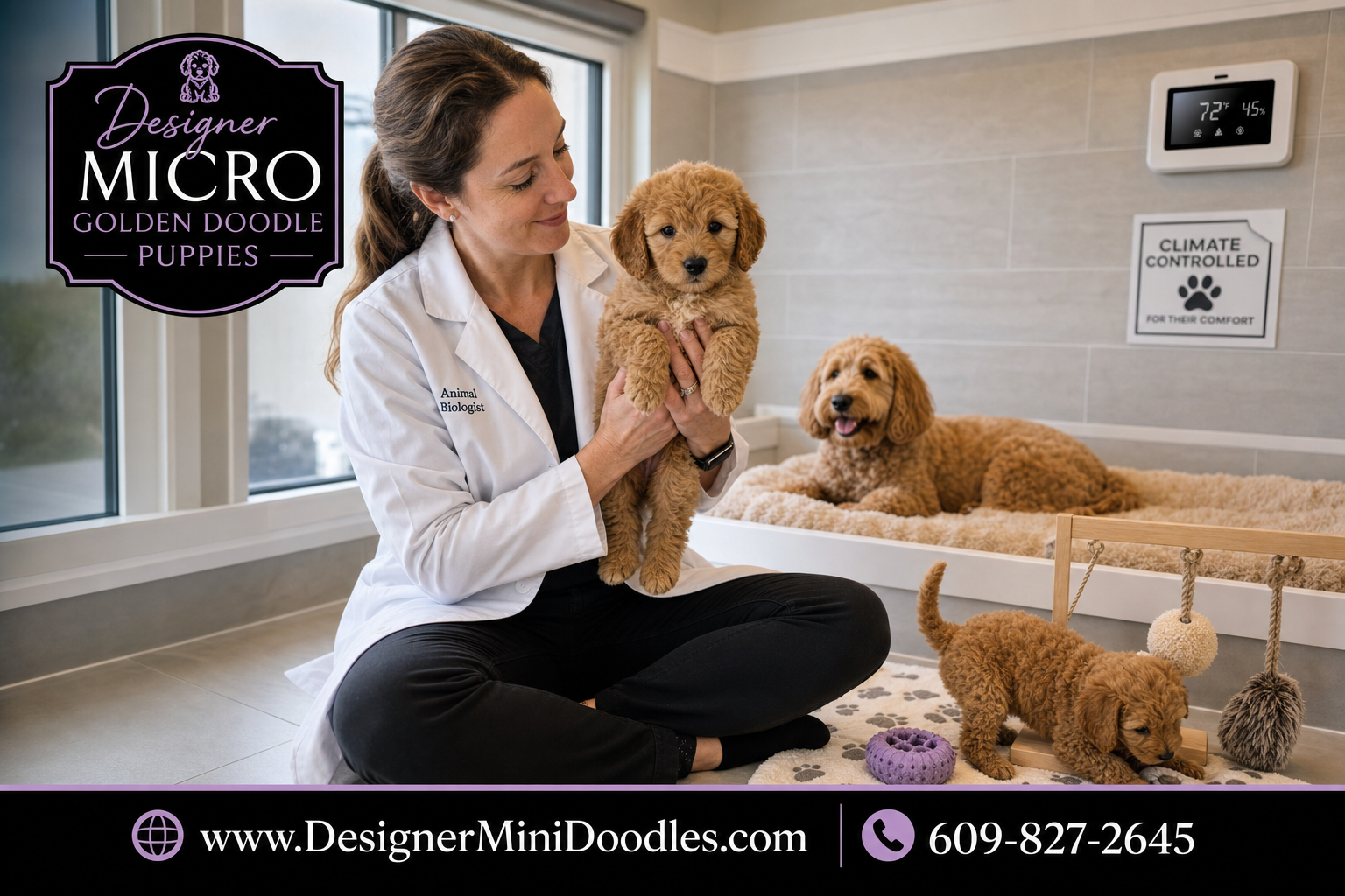 micro golden doodle puppies for sale in Dallas
