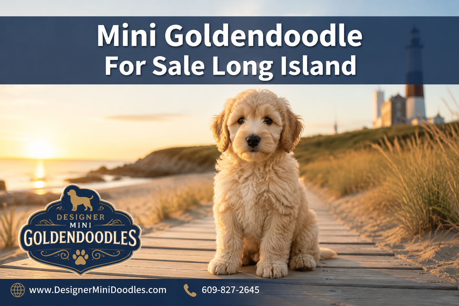mini goldendoodle for sale Long Island