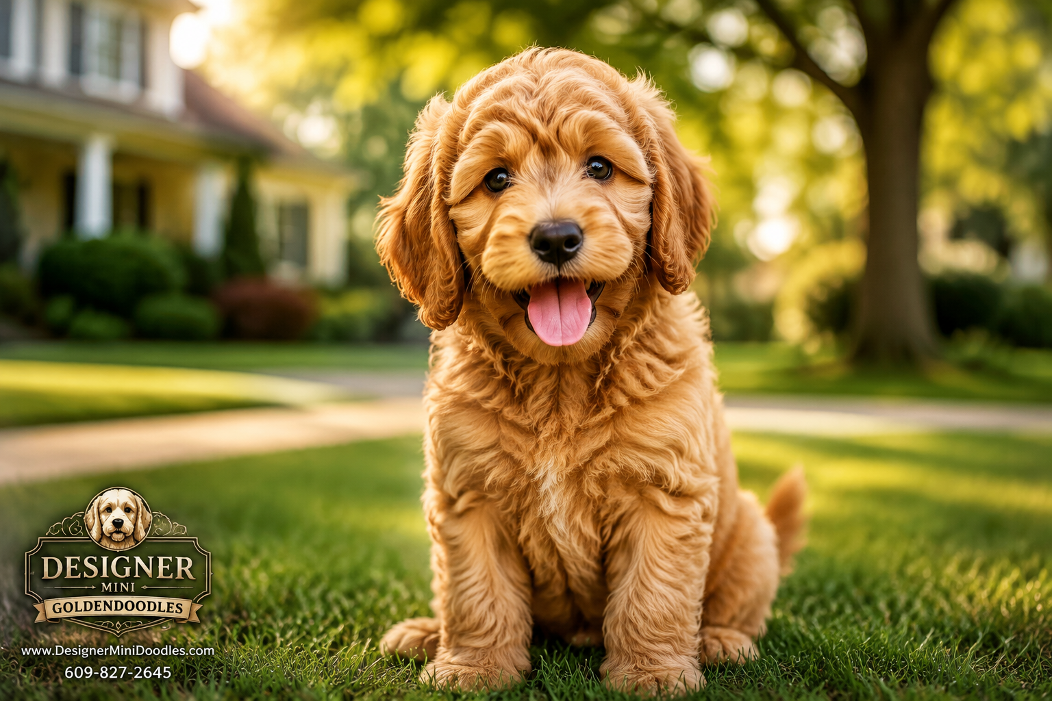 mini goldendoodle for sale Long Island