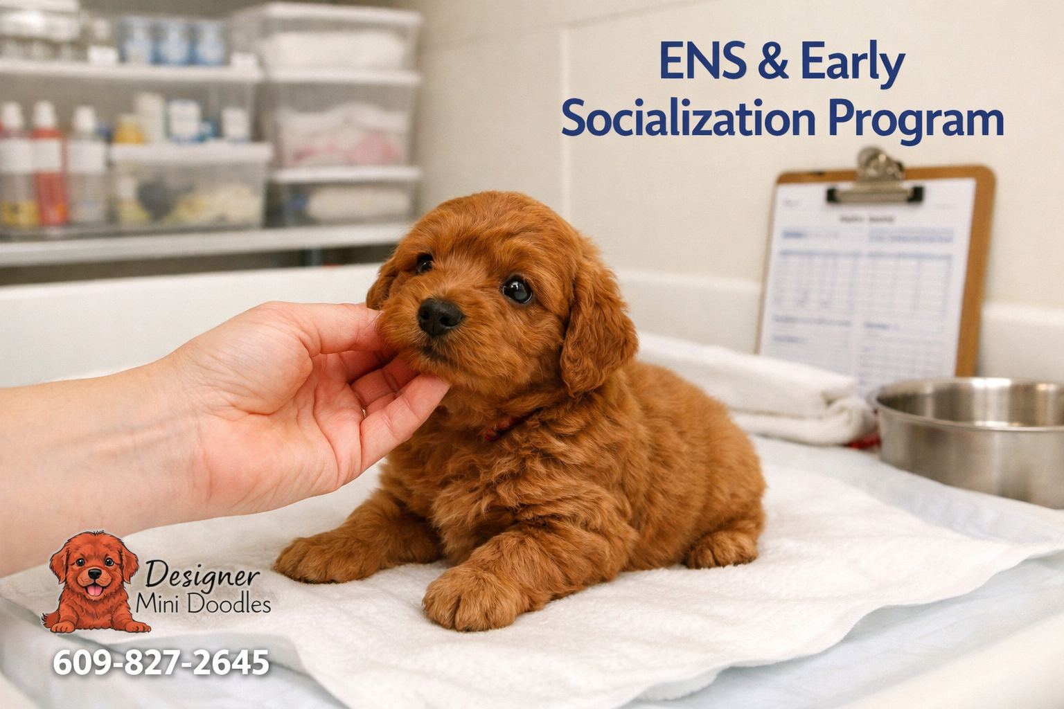 mini goldendoodle saint pete