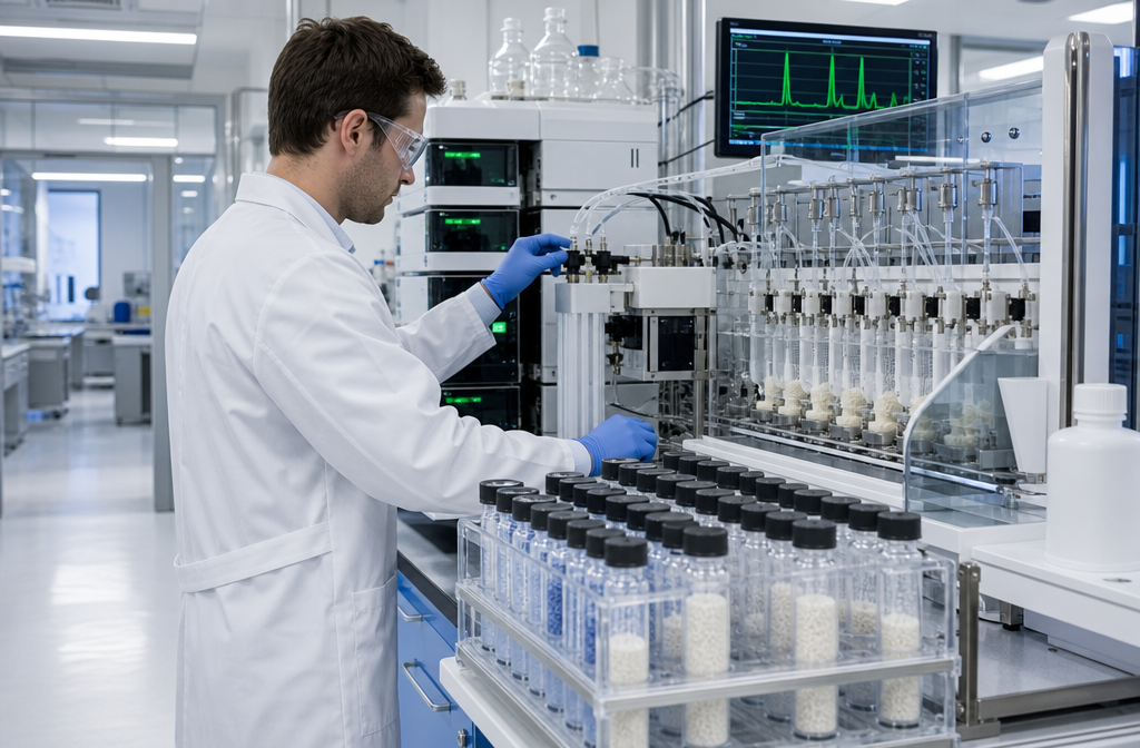Synthesis, Purity, and the Research Use Only Framework