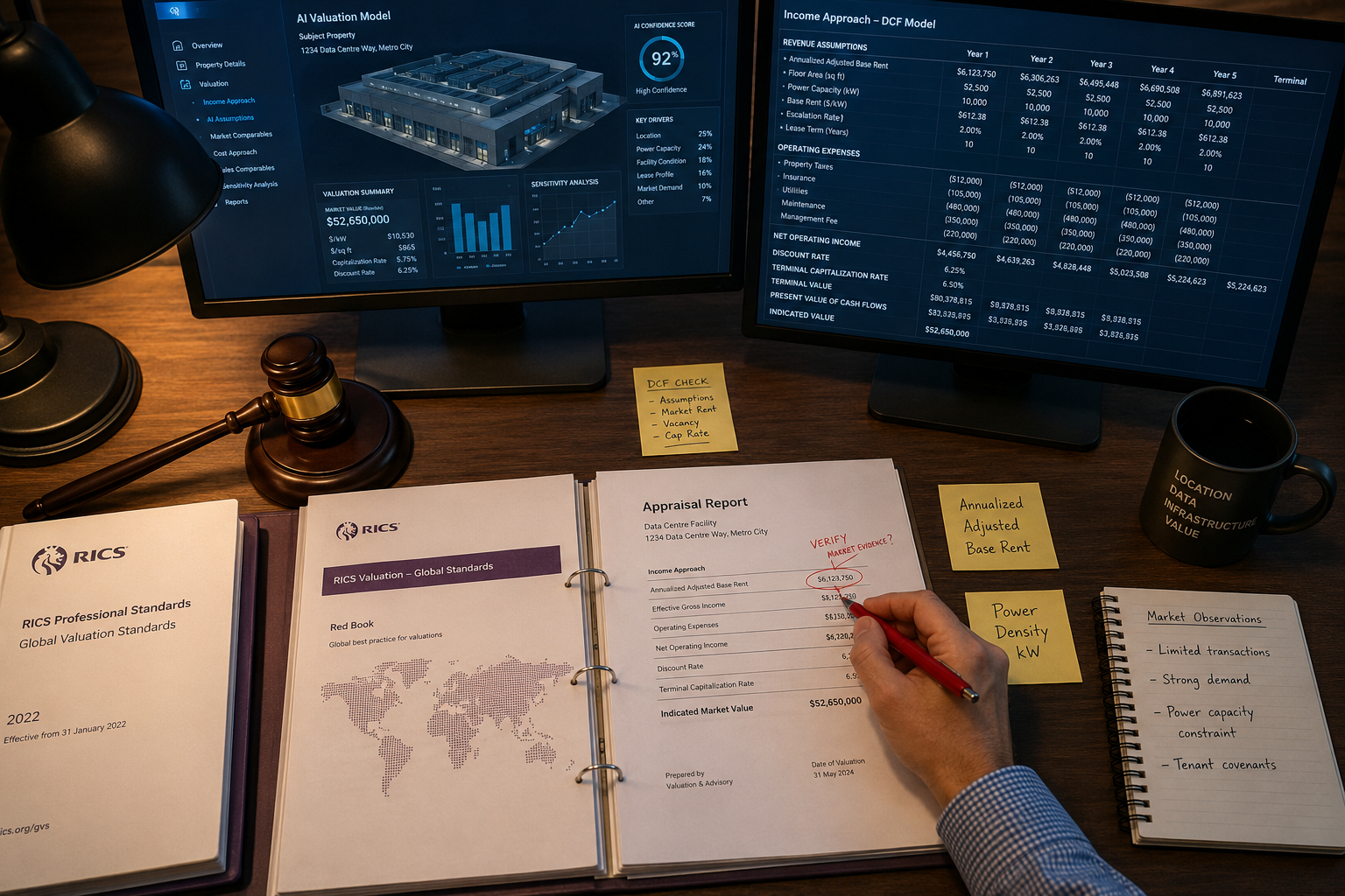 Key Dispute Scenarios and How Expert Evidence Addresses Them
