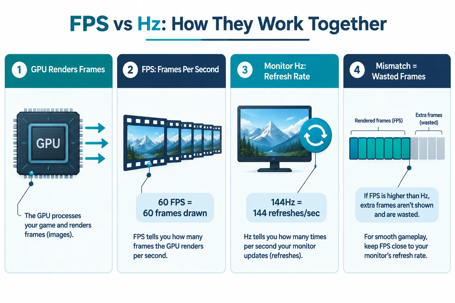 What is FPS in Gaming, Exactly?