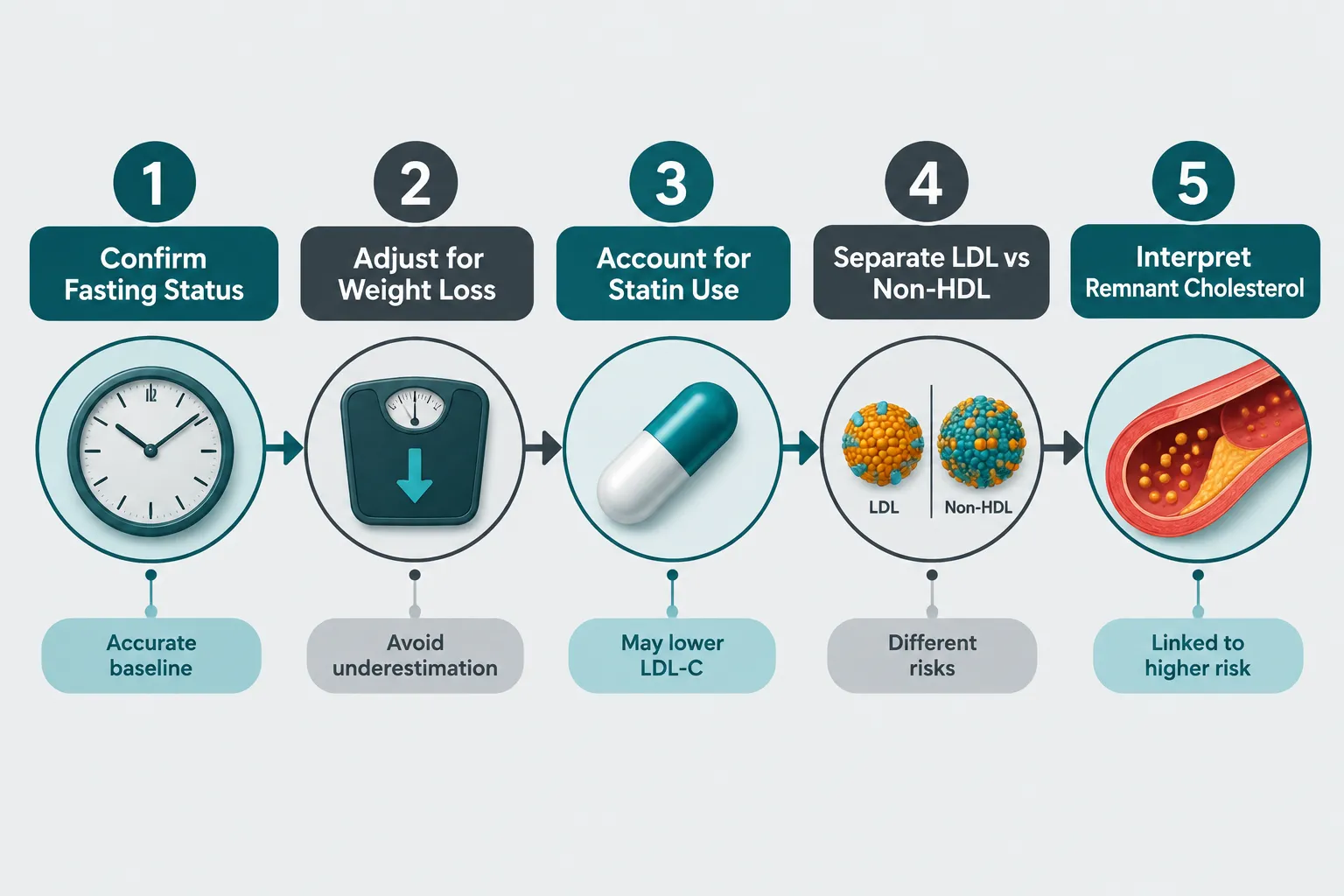 Practical Endpoint Guide: Controlling Confounders in Peptide Lipid Studies