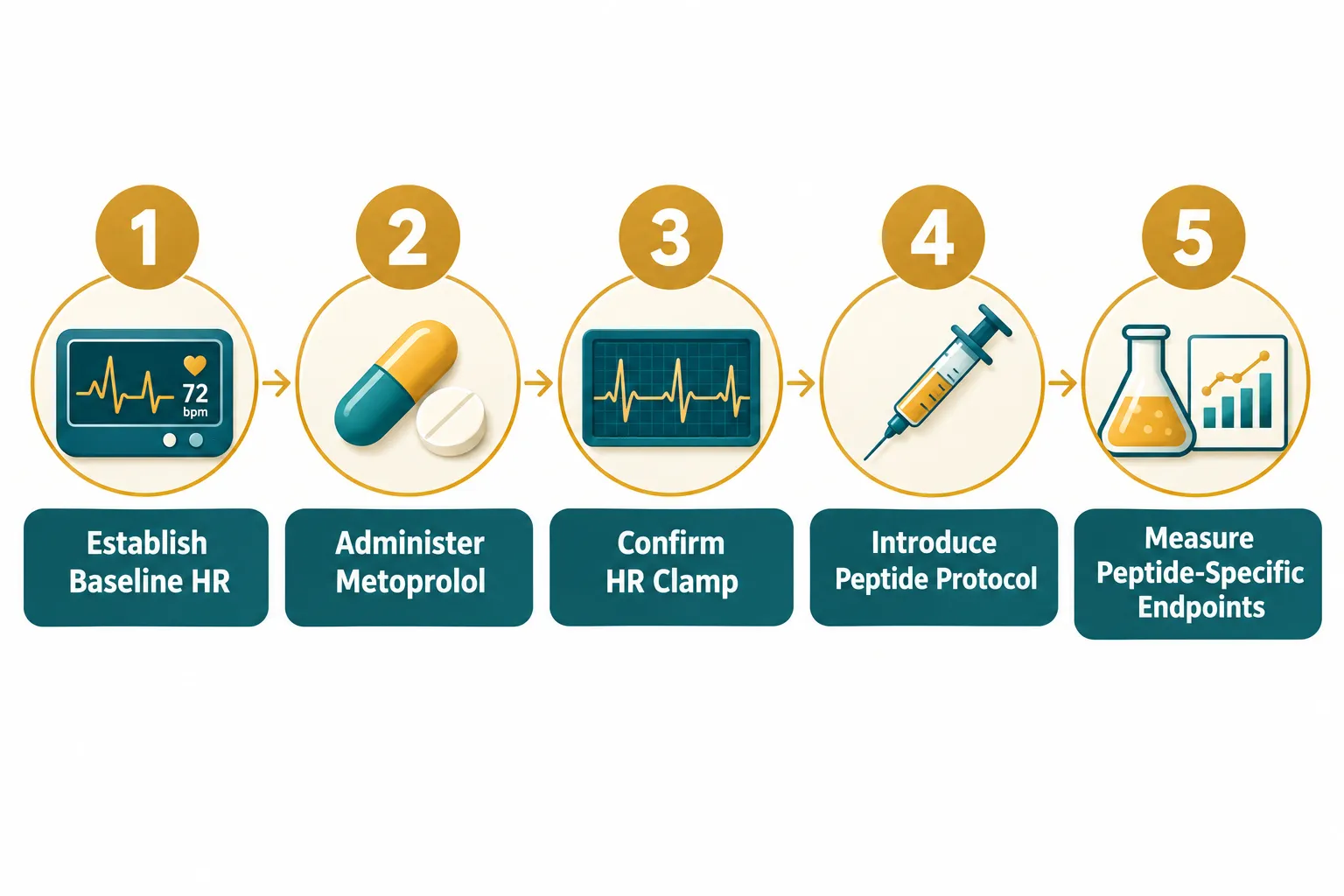 Practical Study Design: Baseline and Repeated-Measure Recommendations