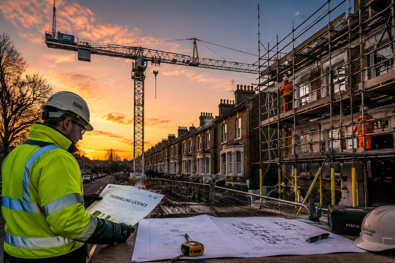 What a Scaffolding Licence Should Include
