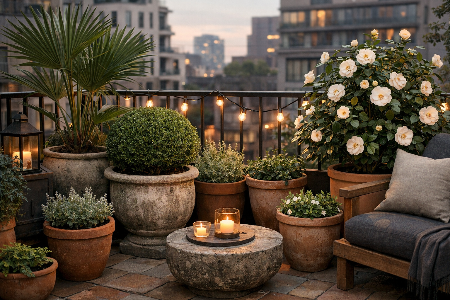 Balcony Garden Decor Ideas 2026: Transform Your Small Space