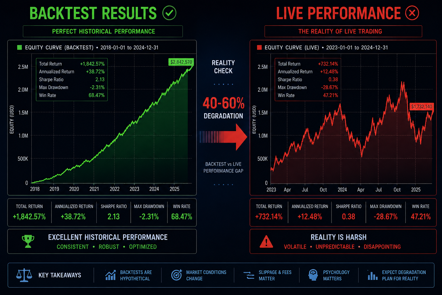 Win Rate vs. Profit: Why the Number Everyone Watches Is the Wrong One
