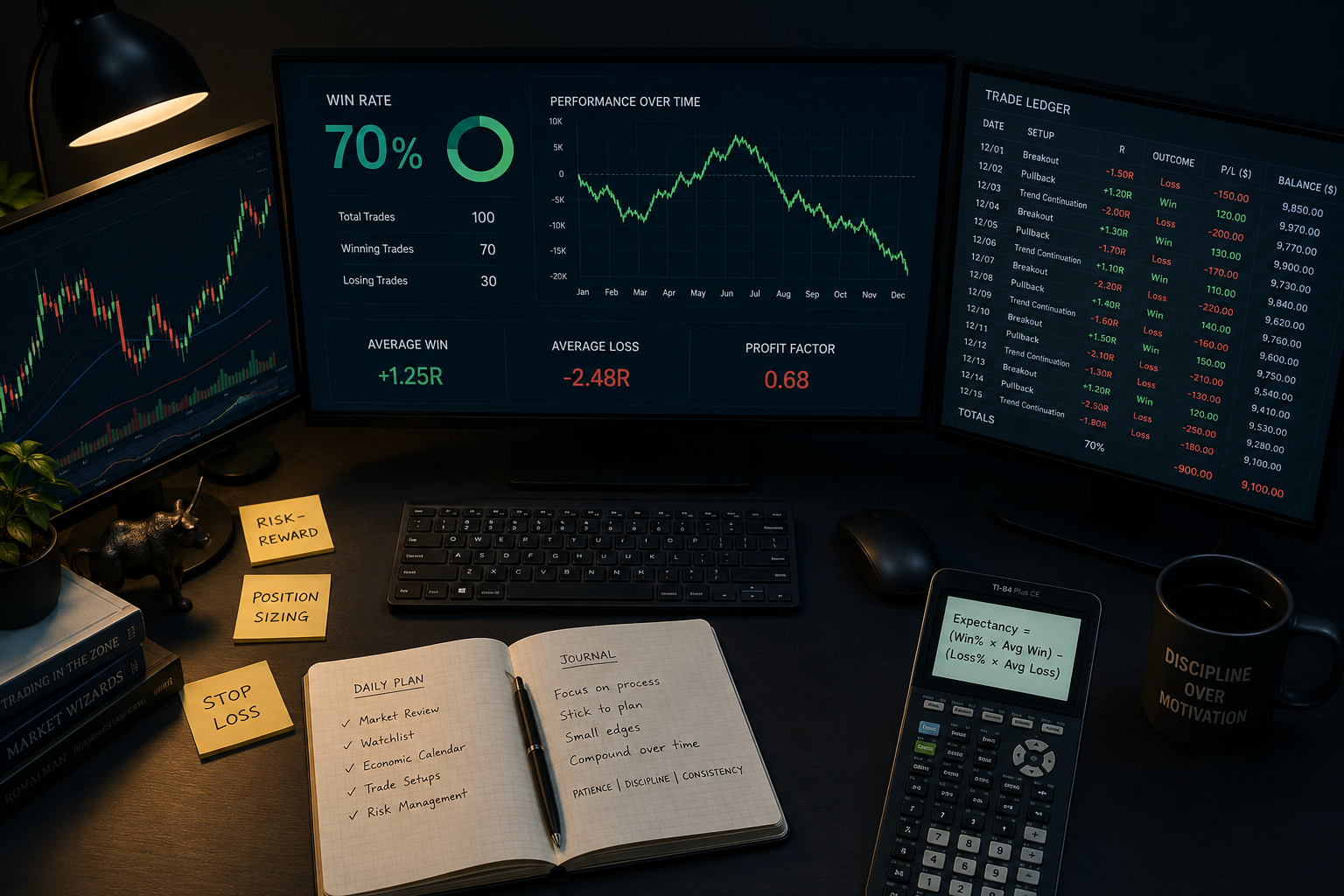 What Are the Real Risks of Using AI Trading Algorithms?