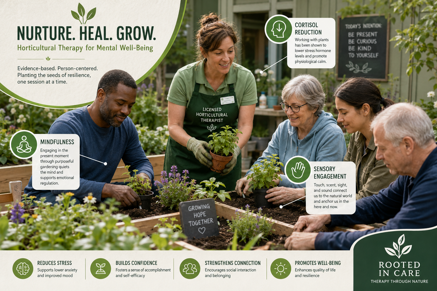 What Is Horticultural Therapy and How Does It Work