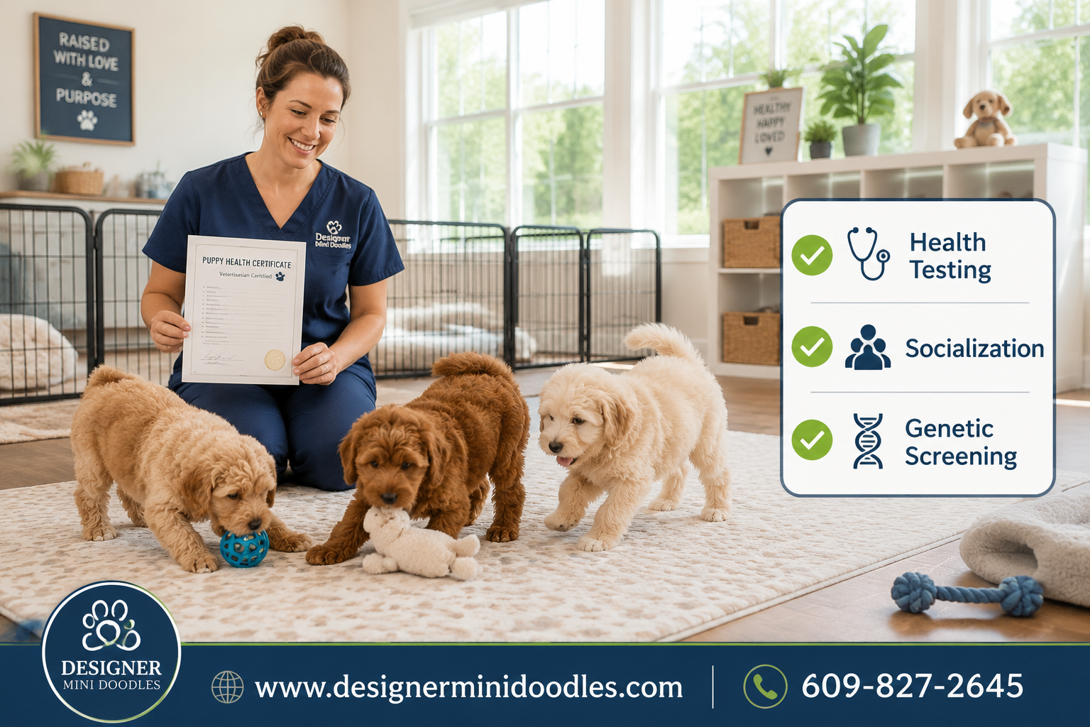 mini doodle breeders Tampa