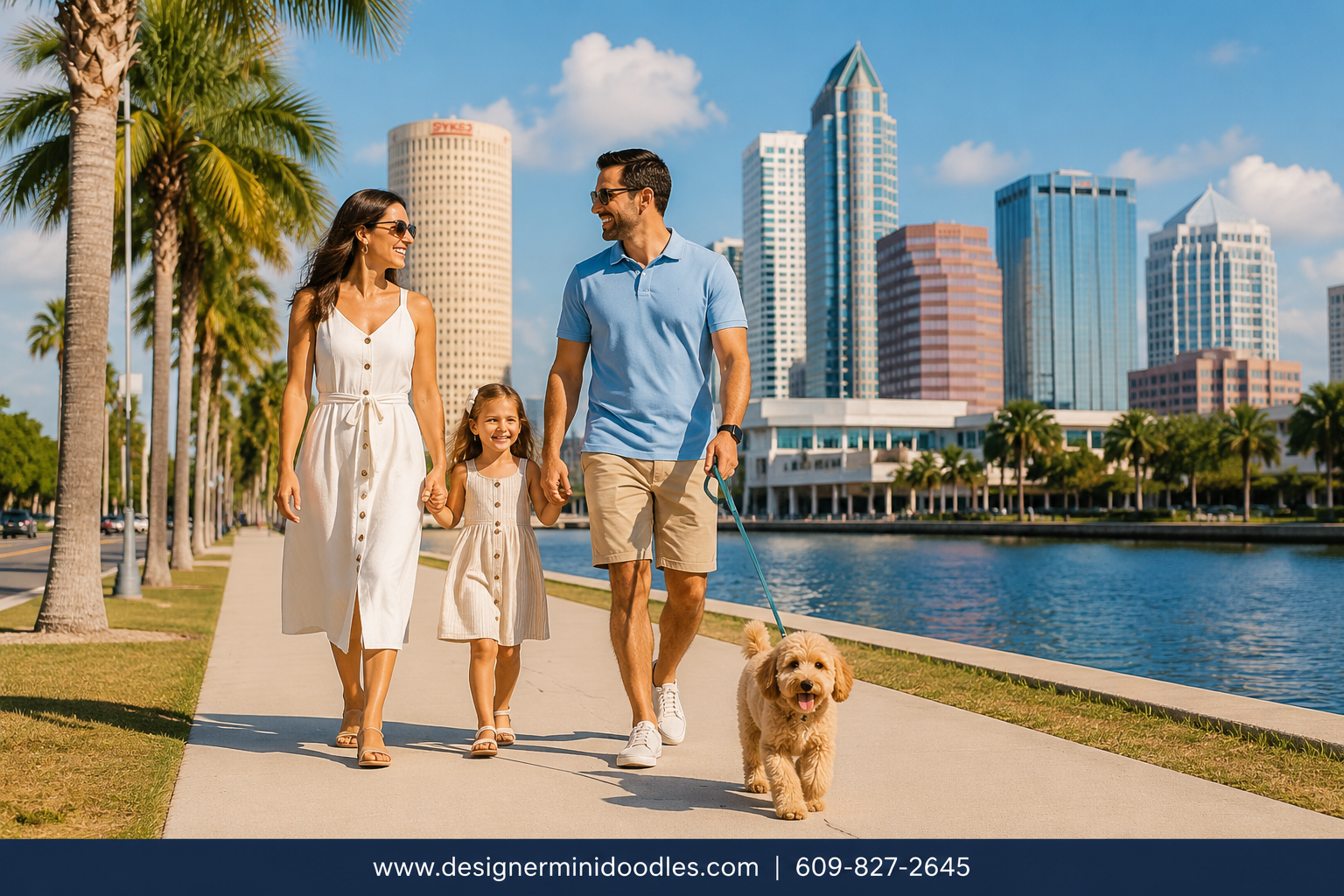 mini doodle breeders Tampa