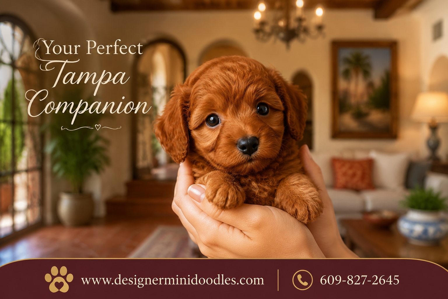 mini doodle breeders Tampa