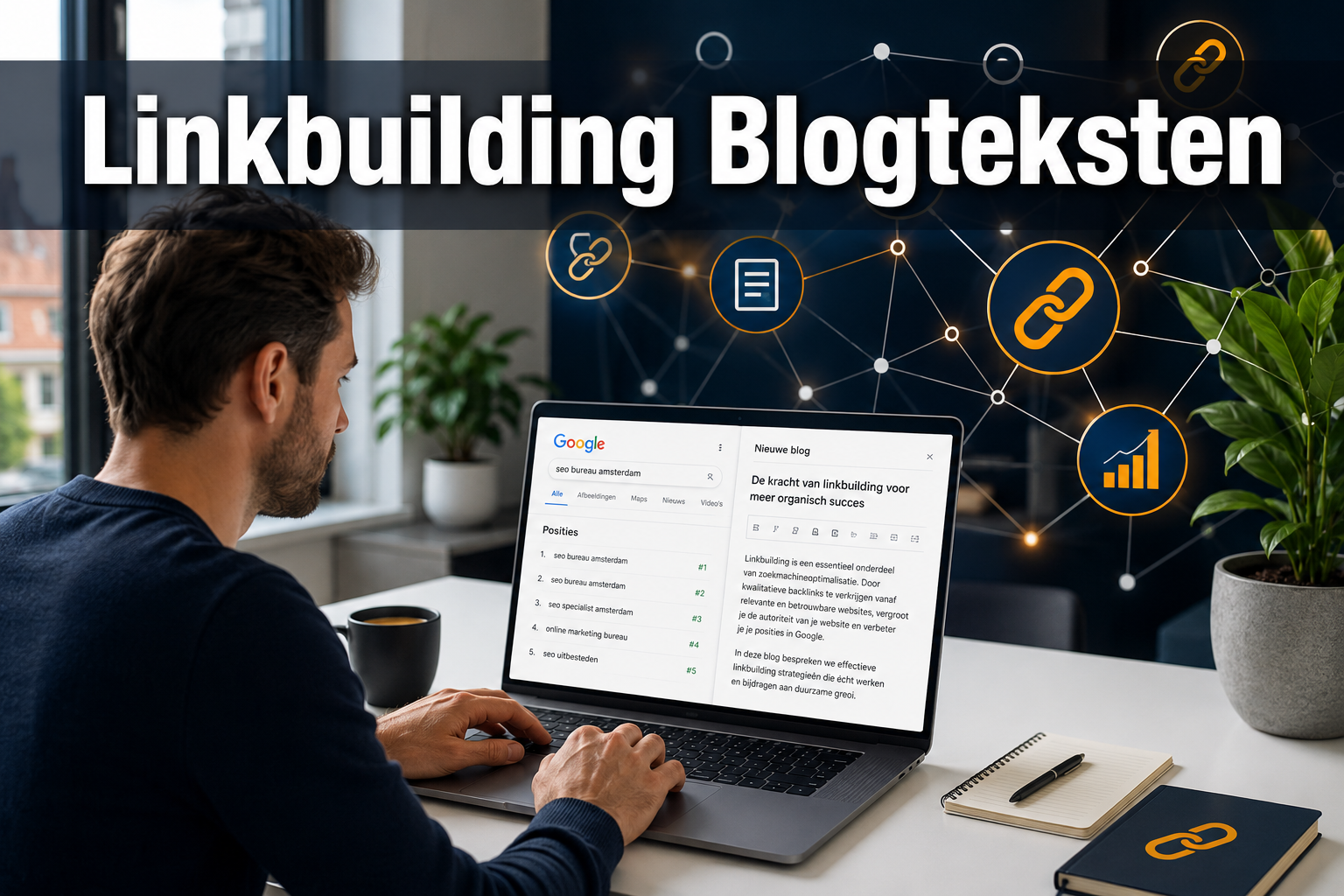 Linkbuilding blogteksten - hero