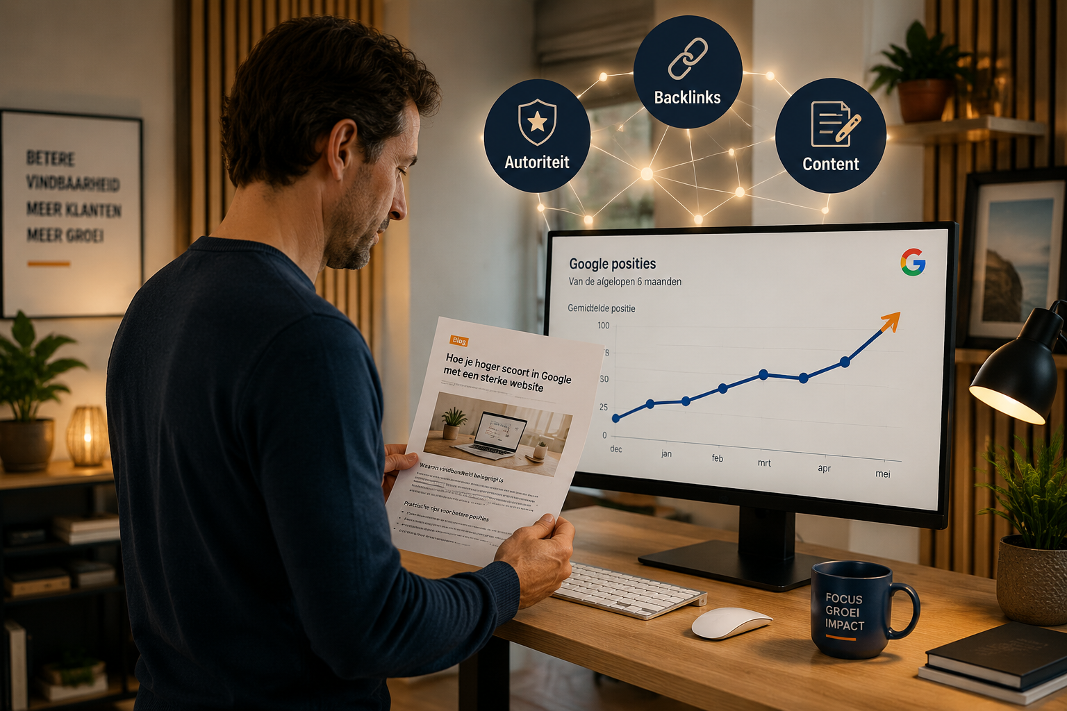 Wat zijn linkbuilding blogteksten