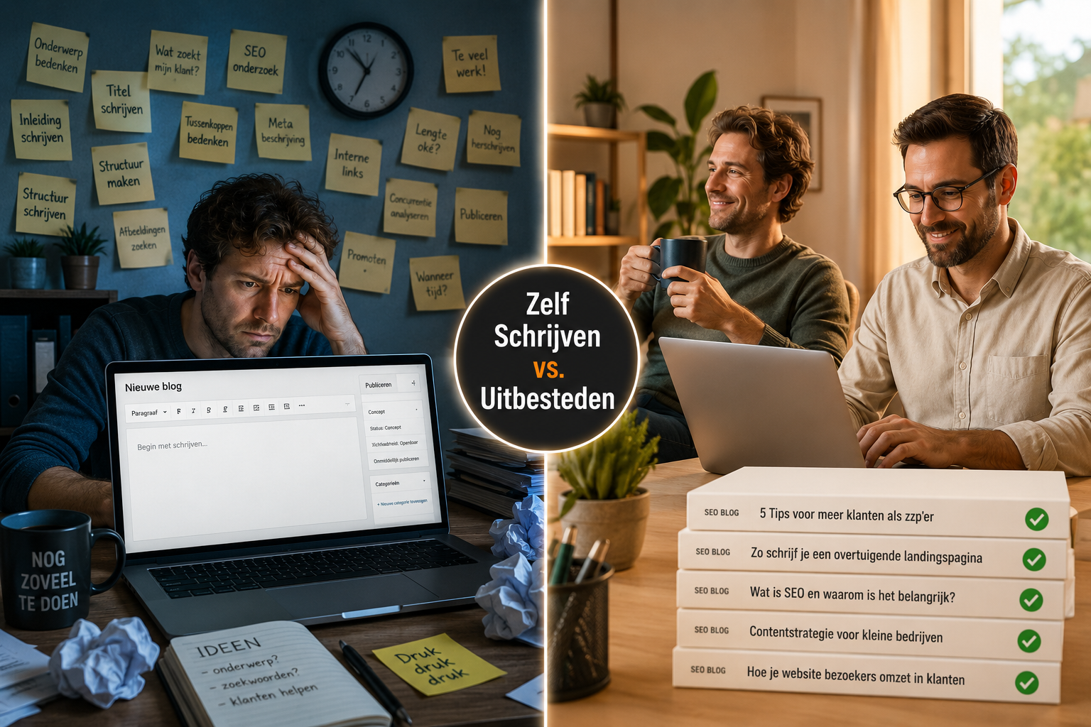 Linkbait-content die backlinks aantrekt