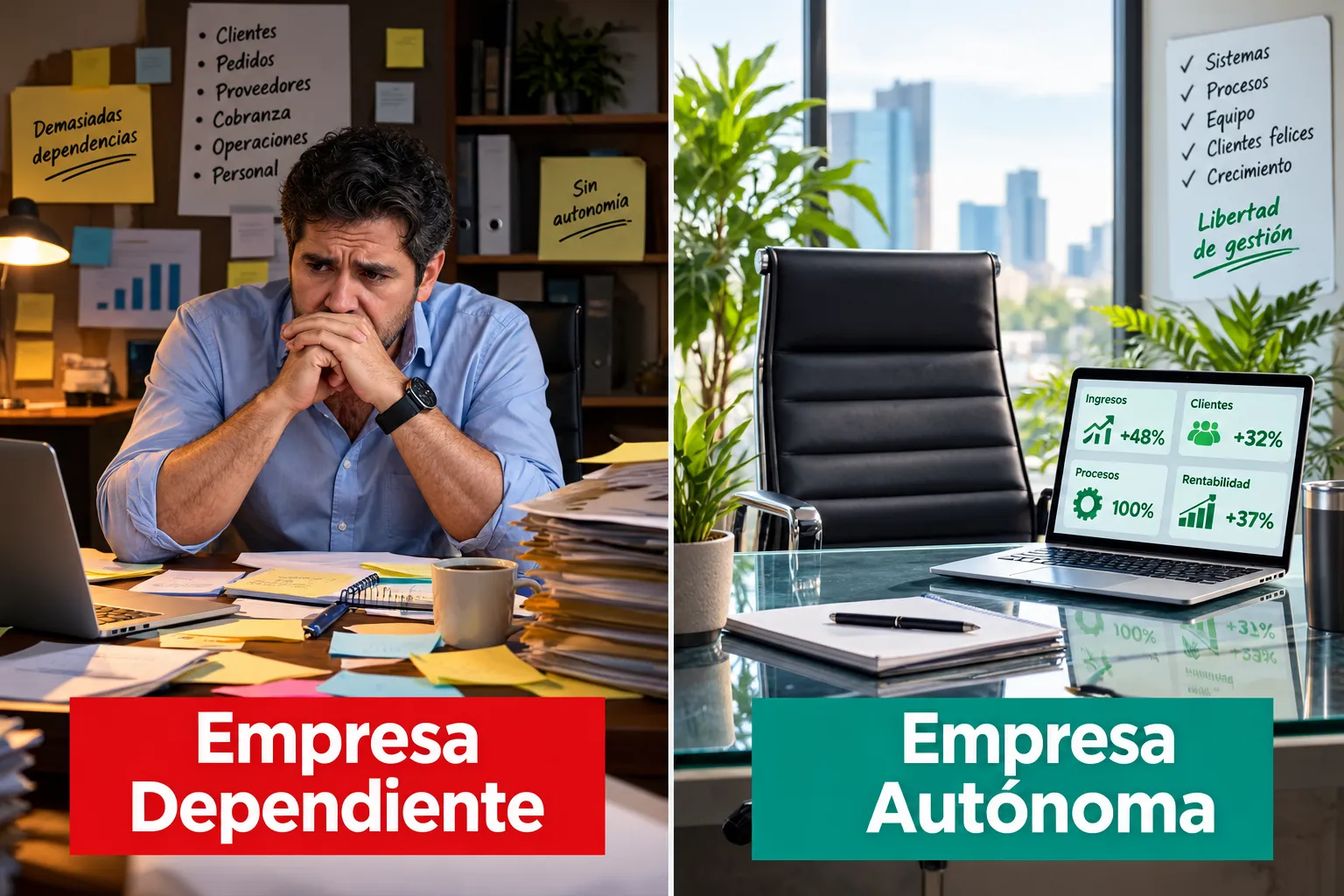 5. Existe una Cultura Organizacional Que Se Sostiene Sola