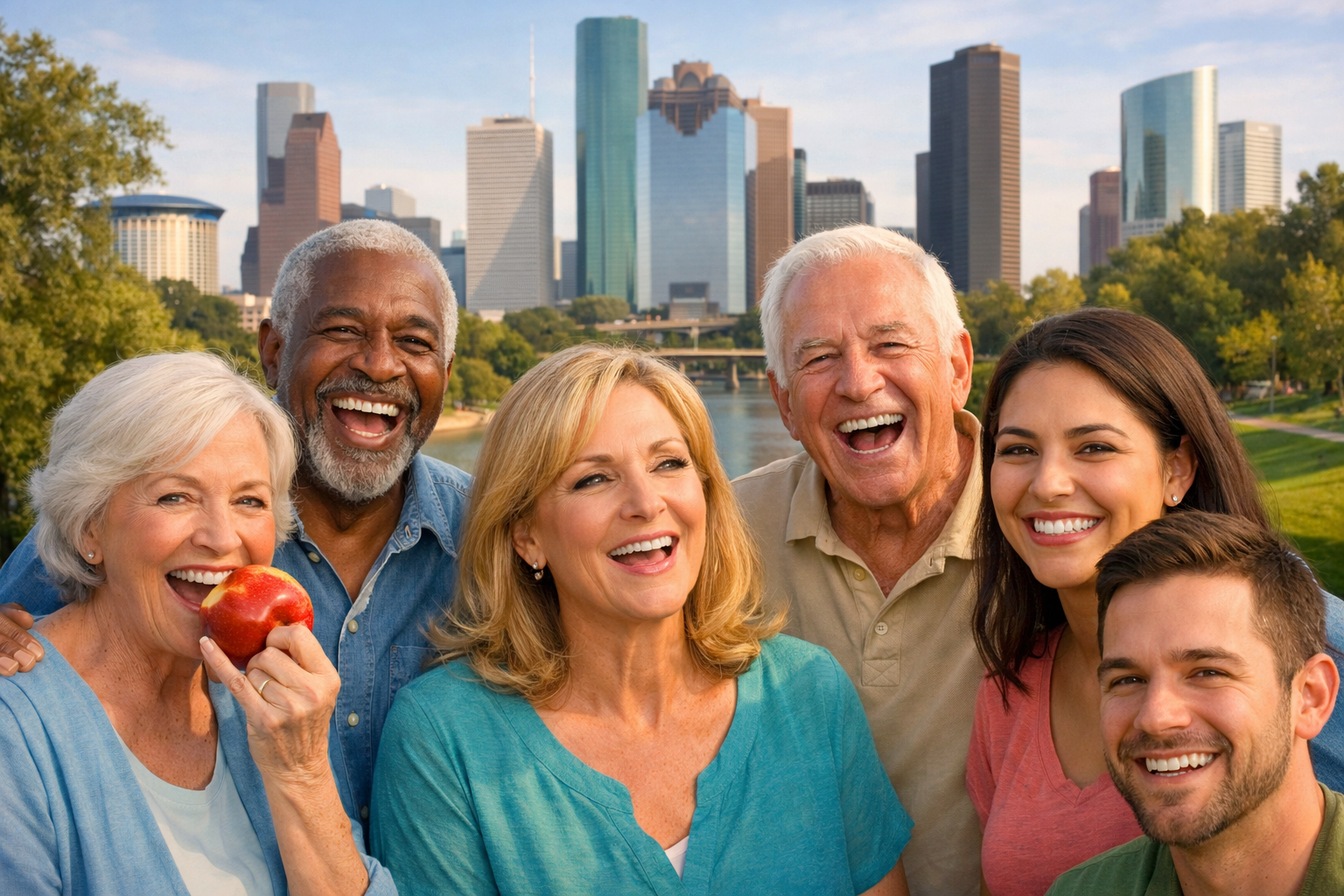 Dental Implants Houston