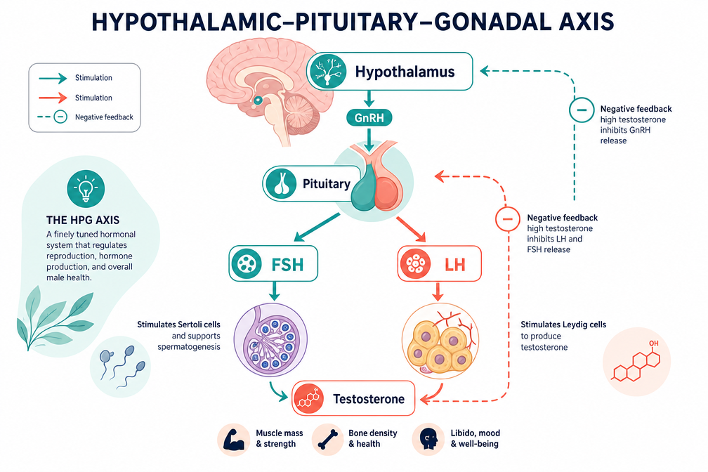 Mechanistic Foundations: How Enclomiphene Engages Estrogen Receptors