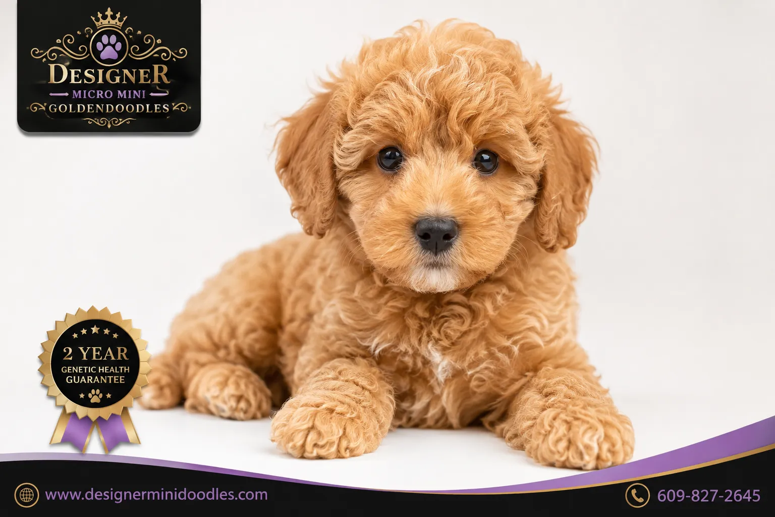mini goldendoodle highland park